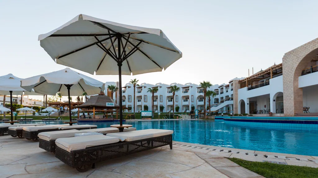 الفندق صن رايز رمال ريزورت - شرم الشيخ